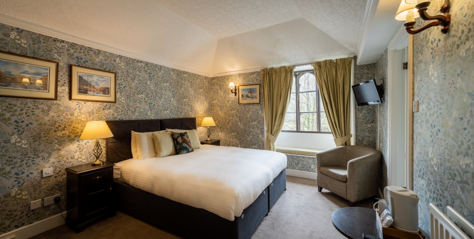 Ullswater, a standard + room